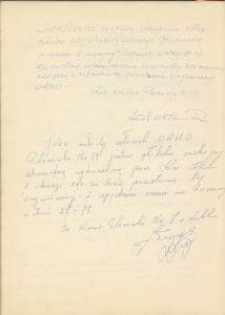 25-lecie ORMO w Klubie Międzyzakładowym "Bronowice"