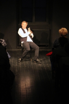 Bilet do teatru za 300 groszy - "Sztukmistrz z Lublina"