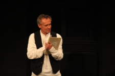 Bilet do teatru za 300 groszy - "Sztukmistrz z Lublina"