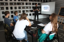 Mikrohistorie &ndash; trzydniowe warsztaty kr&oacute;tkich film&oacute;w dokumentalnych. Edycja I