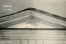 Budynek tzw. "Czerwonej Karczmy" przy ul. Turystycznej 2 w Lublinie