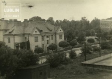 Wille oficerskie (obecnie teren Centrum Spotkania Kultur)