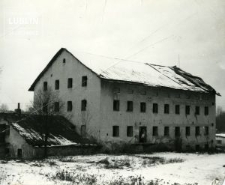 Młyn z ok. 1843 roku