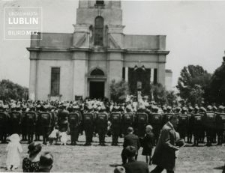 Święto Konstytucji 3 Maja. Kości&oacute;ł Garnizonowy - Aleje Racławickie