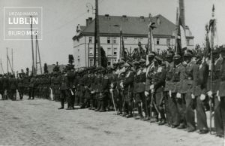 Aleje Racławickie w Lublinie &ndash; Święto Konstytucji 3 Maja