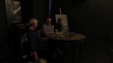 Lubelskie spotkanie z autorami i książką "Dalej jest noc"