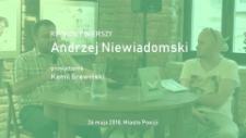 Spotkanie z Andrzejem Niewiadomskim