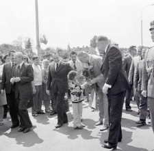 Uroczyste otwarcie odcinka Trasy W-Z w Lublinie