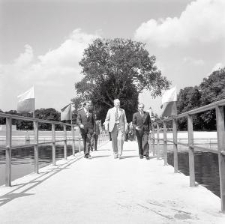 Otwarcie Zalewu Zemborzyckiego