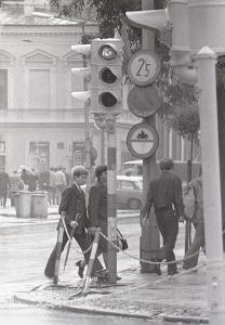 Krakowskie Przedmieście w Lublinie