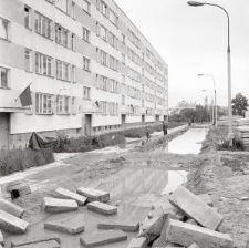 Ulica Lwowska 8 w Lublinie (ul. Bieruta)