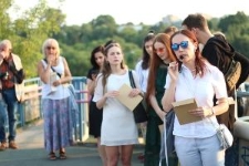 Spacer trasą &bdquo;Poematu o mieście Lublinie&rdquo; J&oacute;zefa Czechowicza