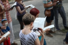 Spacer trasą „Poematu o mieście Lublinie” Józefa Czechowicza