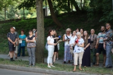 Spacer trasą „Poematu o mieście Lublinie” Józefa Czechowicza