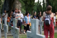 Spacer trasą &bdquo;Poematu o mieście Lublinie&rdquo; J&oacute;zefa Czechowicza