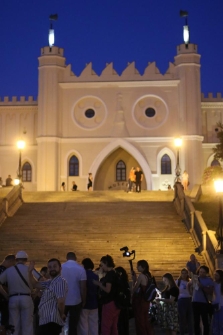 Spacer trasą „Poematu o mieście Lublinie” Józefa Czechowicza