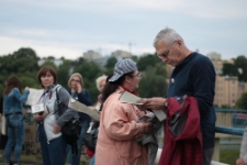 Spacer trasą „Poematu o mieście Lublinie” Józefa Czechowicza