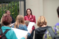 Spacer trasą „Poematu o mieście Lublinie” Józefa Czechowicza