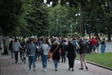 Spacer trasą &bdquo;Poematu o mieście Lublinie&rdquo; J&oacute;zefa Czechowicza