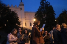 Spacer trasą „Poematu o mieście Lublinie” Józefa Czechowicza