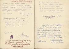 Wpisy występujących w Klubie Międzyzakładowym "Bronowice"