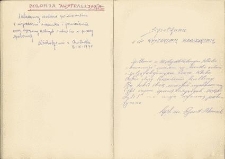 Spotkanie z dr. Ryszardem Marczakiem w Klubie Międzyzakładowym "Bronowice"