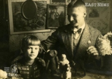 Julia Hartwig i Walenty Hartwig