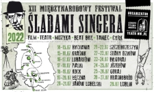 XII Międzynarodowy Festiwal Śladami Singera 2022