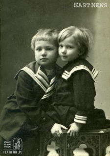 Zofia Hartwig i Walenty Hartwig