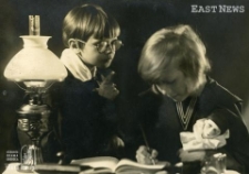 Julia Hartwig i Zofia Hartwig