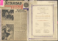 Występ kabaretu "Kaktus" w Klubie Międzyzakładowym "Bronowice"