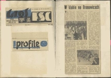 Działalność Klubu Międzyzakładowego "Bronowice"