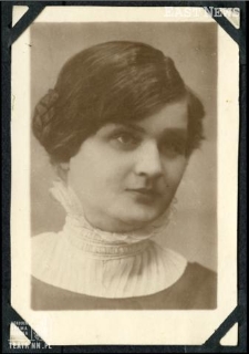 Maria Hartwig z d. Biriukow