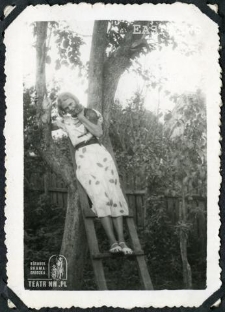 Julia Hartwig w Lubartowie