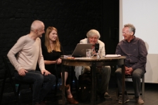 SchulzFest 2022 / Arka wyobraźni &ndash; X Międzynarodowy Festiwal Brunona Schulza: Groza i Wyobraźnia &ndash; Krzysztof M. Bednarski