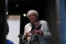 SchulzFest 2022 / Arka wyobraźni &ndash; X Międzynarodowy Festiwal Brunona Schulza: Groza i Wyobraźnia &ndash; Krzysztof M. Bednarski