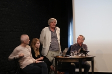 SchulzFest 2022 / Arka wyobraźni &ndash; X Międzynarodowy Festiwal Brunona Schulza: Groza i Wyobraźnia &ndash; Krzysztof M. Bednarski