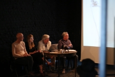 SchulzFest 2022 / Arka wyobraźni &ndash; X Międzynarodowy Festiwal Brunona Schulza: Groza i Wyobraźnia &ndash; Krzysztof M. Bednarski