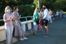 Spacer trasą „Poematu o mieście Lublinie” Józefa Czechowicza 2020