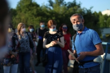 Spacer trasą „Poematu o mieście Lublinie” Józefa Czechowicza 2020