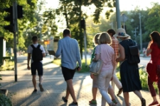 Spacer trasą „Poematu o mieście Lublinie” Józefa Czechowicza 2020