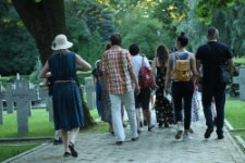 Spacer trasą &bdquo;Poematu o mieście Lublinie&rdquo; J&oacute;zefa Czechowicza 2020