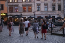 Spacer trasą „Poematu o mieście Lublinie” Józefa Czechowicza 2020