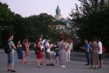 Spacer trasą „Poematu o mieście Lublinie” Józefa Czechowicza 2020