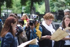 Spacer trasą &bdquo;Poematu o mieście Lublinie&rdquo; J&oacute;zefa Czechowicza 2022