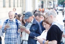 Spacer trasą &bdquo;Poematu o mieście Lublinie&rdquo; J&oacute;zefa Czechowicza 2022