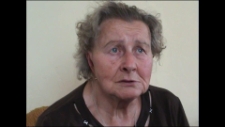 Kr&oacute;tka autobiografia - Helena Dudzińska - fragment relacji świadka historii [WIDEO]