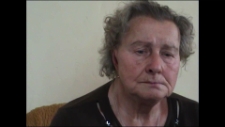 Egzekucja 30 Polak&oacute;w w czasie okupacji niemieckiej - Helena Dudzińska - fragment relacji świadka historii [WIDEO]