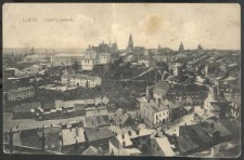 Widok Lublina