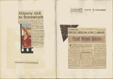 Lubelska prasa o Klubie Międzyzakładowym "Bronowice"